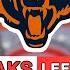 Chicago Bears OTAs News Caleb Breaks Silence Ozzy Trapilo STARTING BIG Injury Report