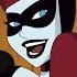 Harley Quinn Hanging On The Telephone Cover From Batman Harley Quinn Animated Film