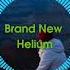 Brand New Helium Lvly