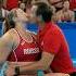 World S Tallest Female Volleyball Player In Usa Etallwoman Tallgirlfriend Volleyball Usa