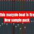 How To Make Maredi Type Beat Ludamax Manyalo Djdance Pleasuretsamanyalo