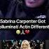 I Can T Blame Him She S So Beautiful Soluminati Sabrinacarpenter Shortnsweettour Sns Sabrina