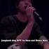 Jungkook Sing APT On His Live Jungkook Bts
