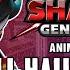 SHADOW GENERATIONS ALL HAIL SHADOW ANIMATED LYRICS