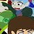FNF CORRUPTED BEN 10 GLITCHED LEGENDS Come Learn With Pibby FNF ANIMATION