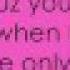 Rihanna Take A Bow Lyrics