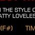 Patty Loveless Nothin But The Wheel Karaoke EZ Sing