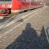 RE40 Deutschland Nürnberg Funny Lustig Humor Bayern Landschaft Zug Goviral Nice