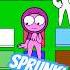 Sprunki Animation Wenda Colors