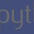 Обзор языка программирования Python Особенности языка программирования Python