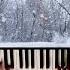 Salvatore Adamo Tombe La Neige Piano Cover