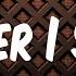 Kendrick Lamar Mother I Sober Feat Beth Gibbons Of Portishead Lyrics