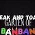 Garden Of Banban 4 Official Ost Little Beak And Toadstars