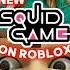 NEW ROBLOX SQUID GAME COMING SOON Called ROSQUID