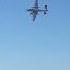 Panchito Showing Off At Power In The Pines Ww2 Vintage Shorts Aviation