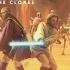 2017 Star Wars Attack Of The Clones Read Along Story Book And CD