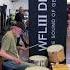 Bun E Carlos Tries Out A 4 Piece Natural Maple WFL III Drum Kit Chicago Drum Drum 2025