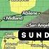 Storms Become A Daily Thing For Texas Through End Of May