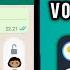 How To Change The Voice Of A Boy S Voice Note To A Girl On WhatsApp Change Voice On Wa