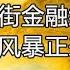 孙老师说财经 全球供应链告急 华尔街金融维稳 经济风暴正来袭