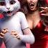 Haunted Vampire Attacks Meow Vampire Paranormalactivity Horror Haunted