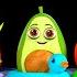 Funky Fruits Baby Sensory Collection Summer Celebration Uplifting Dancing And Beats