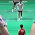 Rahayu Setianingrum INA VS Liu Sheng Shu Tan Ning CHN Semifinals Malaysia Masters 2025