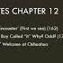 Blood Meridian Chapter 12