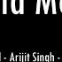 Channa Mereya Arijit Singh L Acoustic Karaoke With Lyrics Only Ukulele Chords