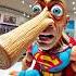 Special Superman Superhero Be Like Dwayne X Peele Kevin Hart Arnold Aiart Chatgptart Pinocchio