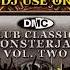 Club Classics Monsterjam Vol 2 Strictly DJ Use Remaster Vinil Para Matar A Saudade