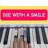 Die With A Smile Full Piano Tutorial On Summypiano Easypianotutorial