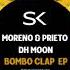 Moreno Prieto DH Moon Desacatá Original Mix SK278