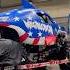 USA Themed Megalodon Monsterjam Monstertrucks Newtruckbody Gravedigger