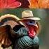 Happy Thanksgiving Everyone Turkey Dance Turkey Thanksgiving Dance Funny Shorts