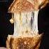 LAVA CHICKEN Grilled Cheese From A Minecraft Movie