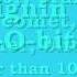 Usher Ft Nicki Minaj Little Freak Lyrics On Screen