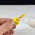 How To Make Key With Paper Short Video Experiment Shorts Youtubeshorts