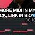 I Hope This Video Inspired You Midi Midichords Midifiles