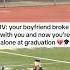 Crying Prom Graduation School Breakup Pov Crying Bf Support Bf Alone