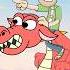 Cat Mode And A Dragon Of Duo Animation Memes Memes Shorts