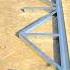 How To Make A LAttice BEAM Warren With PLADUR PROFILES Shorts Pladur Drywall Steelframe