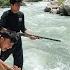Hussein And The Caveman A Dangerous Battle By The River To Save His Sister