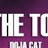 Doja Cat Paint The Town Red Lyrics