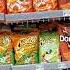 WOW AMAZING ASMR TRIP THROUGH CHIPS AISLE NEW AT WALMART Walmart Asmr Amazing Snacks