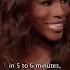 Serena Williams CONFIRMS Men S And Women S Sports Are Different