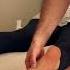 Soothing Acupressure Of My Feet And Legs For Pregnancy Asmrmassage Asmrsounds