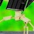 World Simplest Solar Tracker