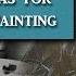 How To Get Your Outline On Your Canvas When Painting In Acrylics Lachri