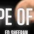 Ed Sheeran Shape Of You Sped Up Reverb